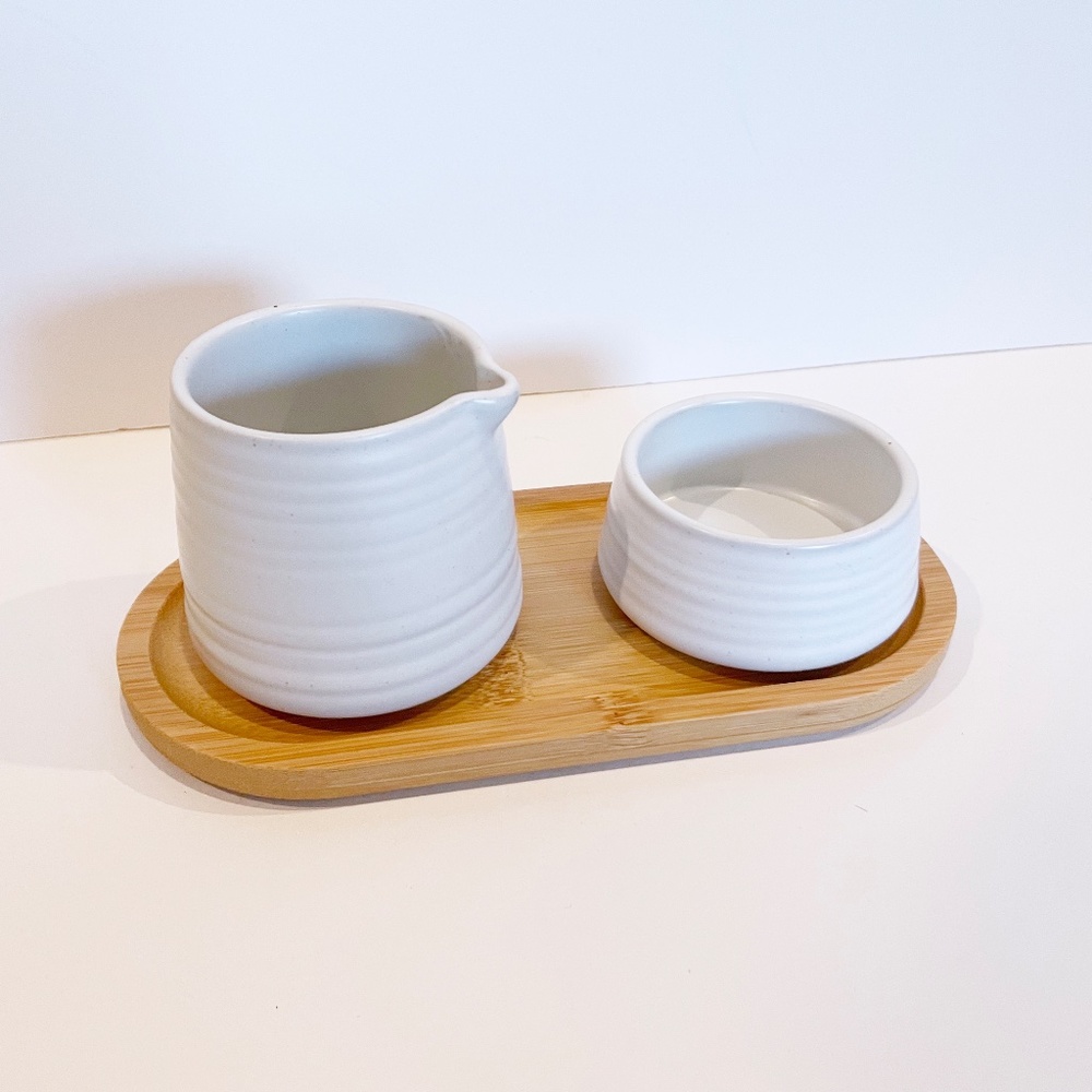 Nespresso Luma 3-Piece Serving Set
